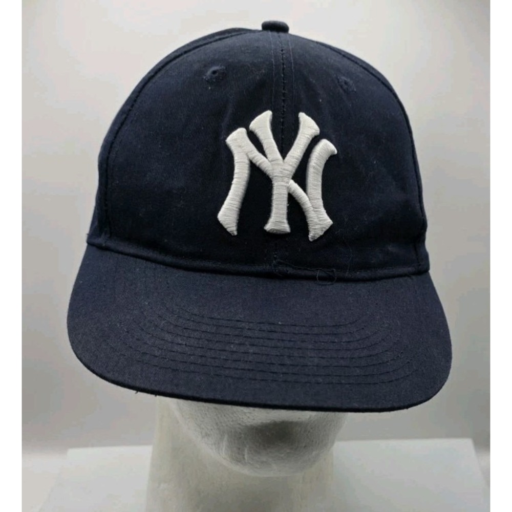 New York Yankees OC Sports Strapback Hat Team MLB Baseball Cap Adult